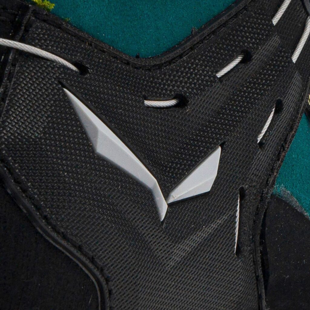 Женские ботинки Salewa Rapace GTX shaded spruce/sulphur spring