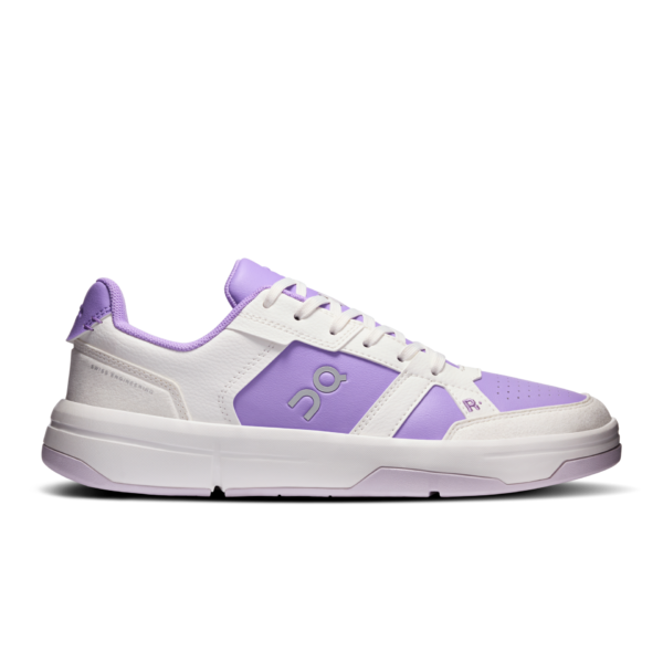 Кроссовки THE ROGER Clubhouse: Women's Timeless Tennis Lifestyle