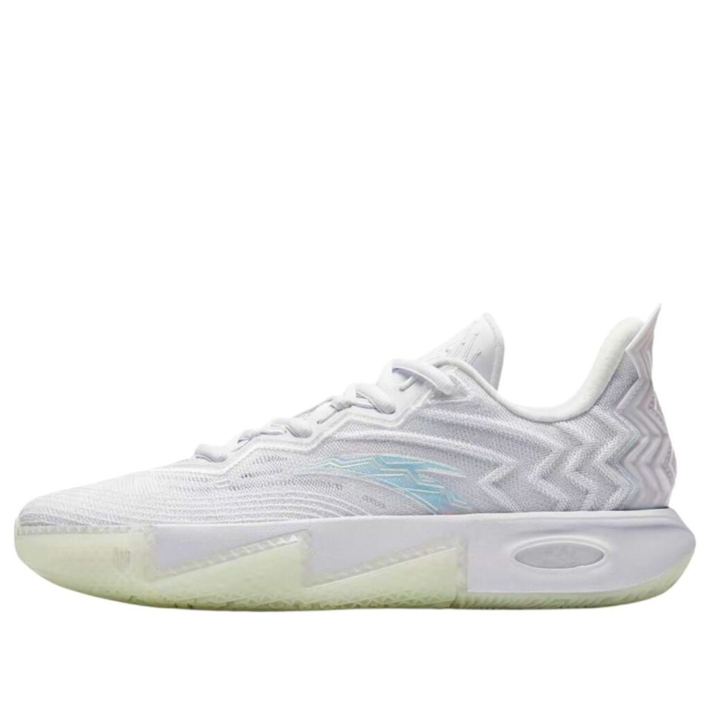 Кроссовки ANTA KAI 2 'White Phantom' 112531111S-5