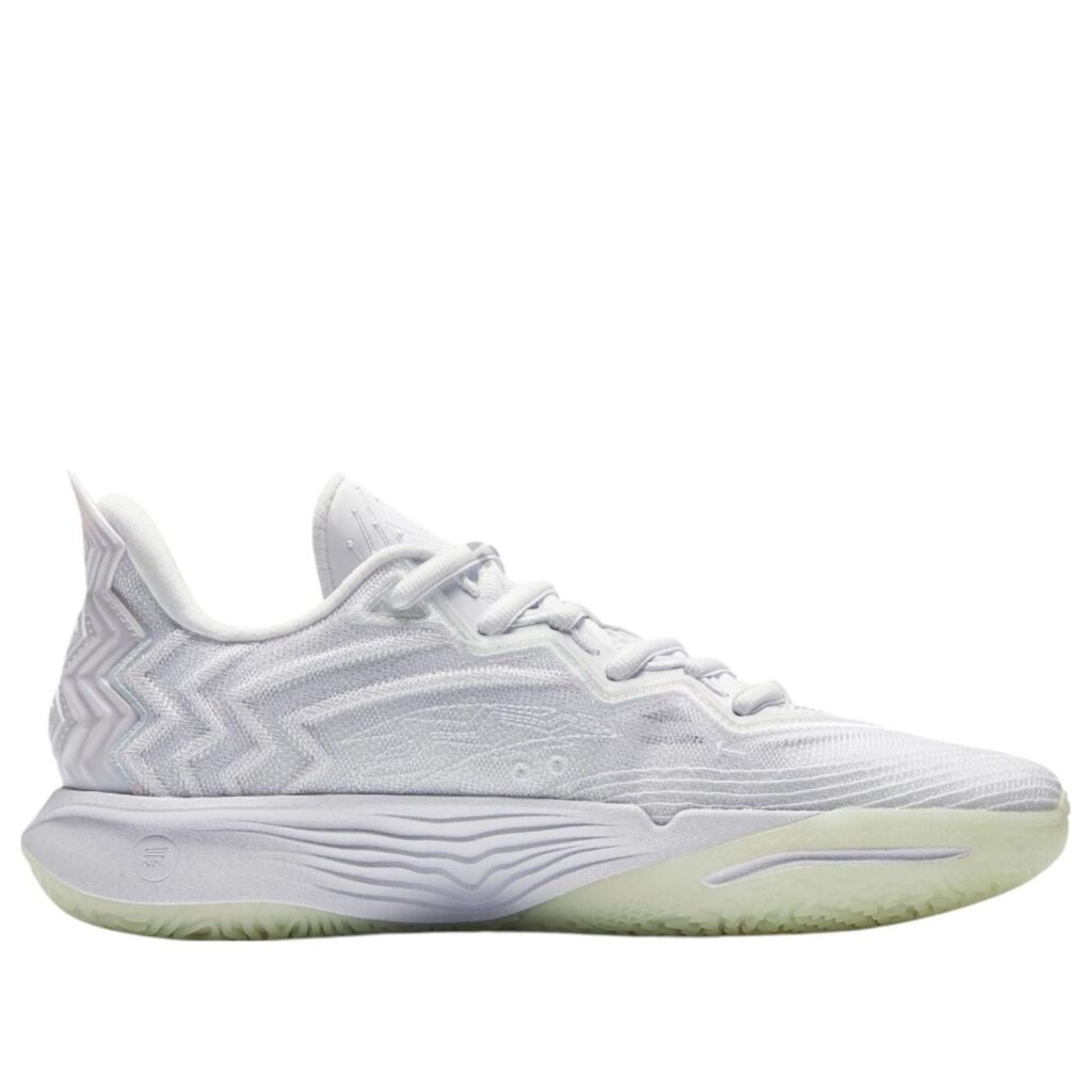 Кроссовки ANTA KAI 2 'White Phantom' 112531111S-5