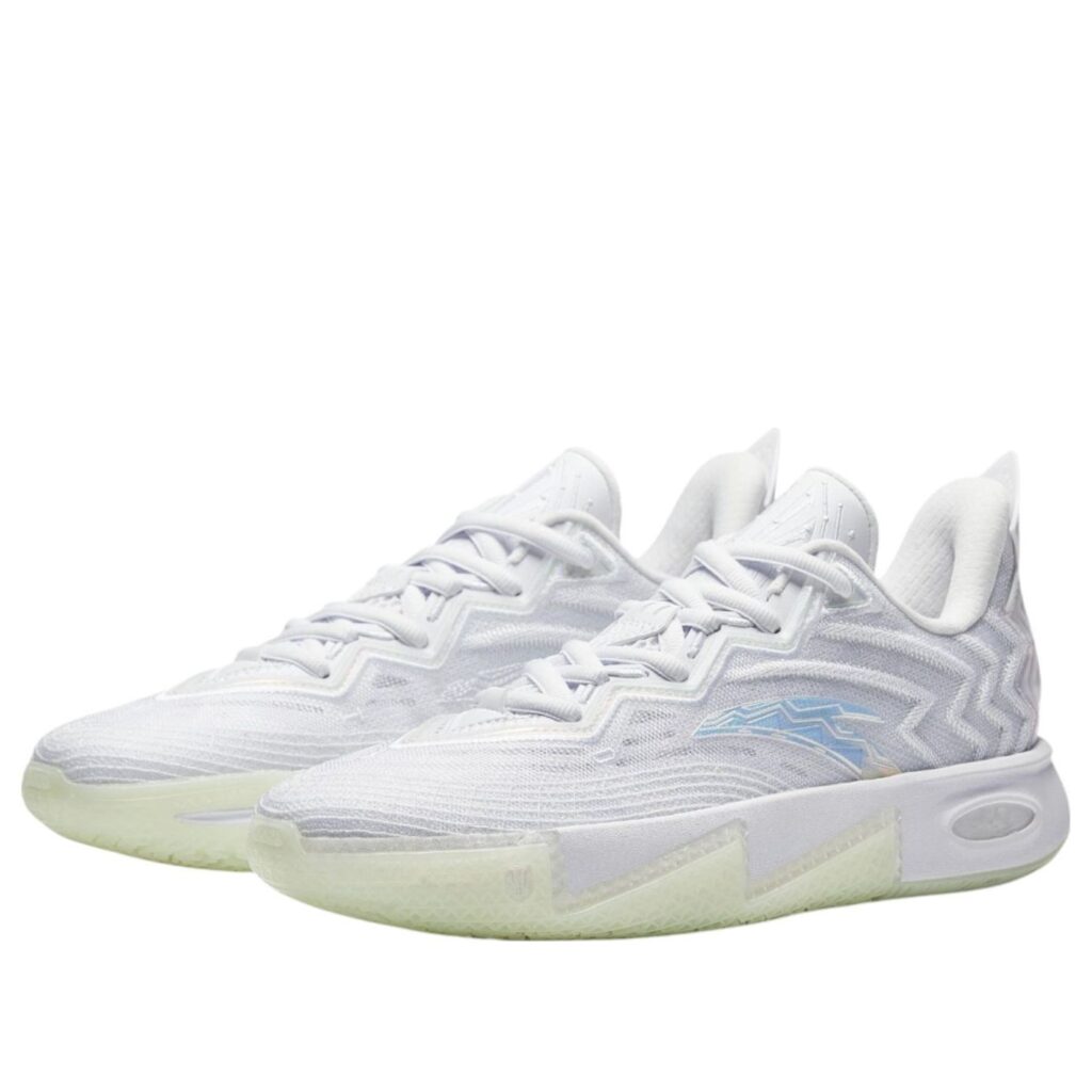Кроссовки ANTA KAI 2 'White Phantom' 112531111S-5