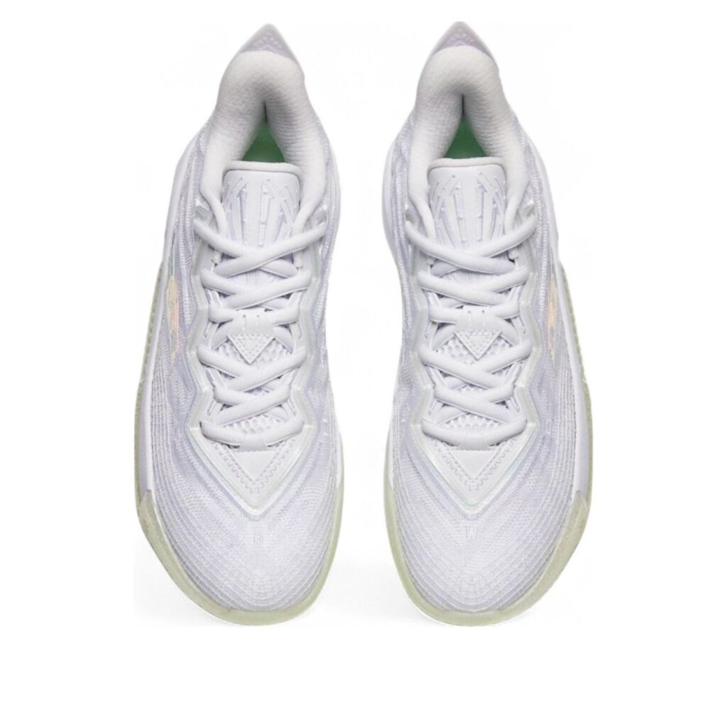 Кроссовки ANTA KAI 2 'White Phantom' 112531111S-5