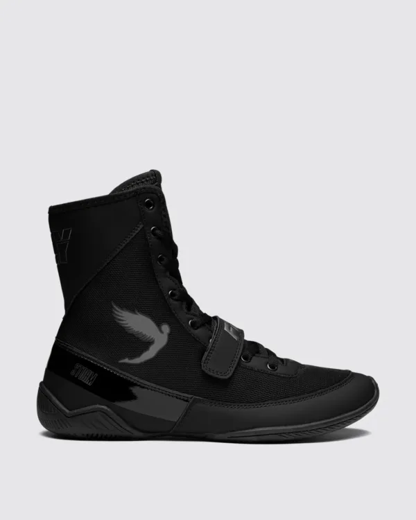 Боксёрки Fly Storm BOOTS -  BLACK