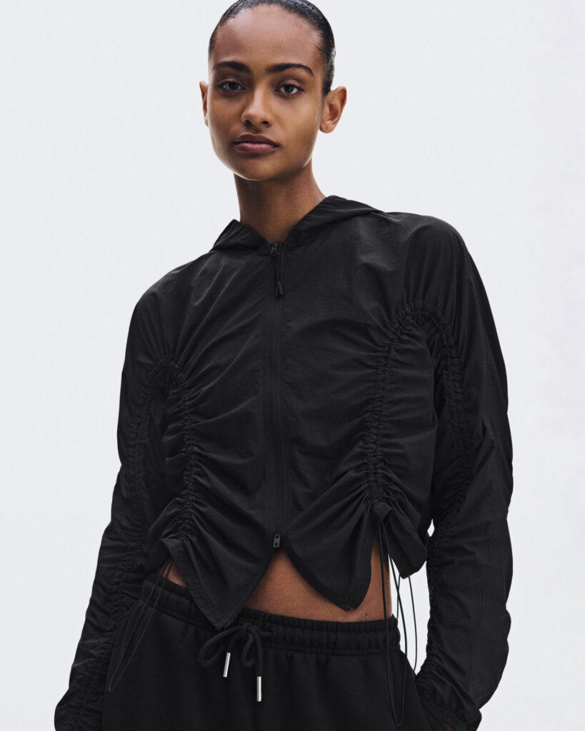 On Куртка Ruched Lightweight : Women's All-Day Jacket