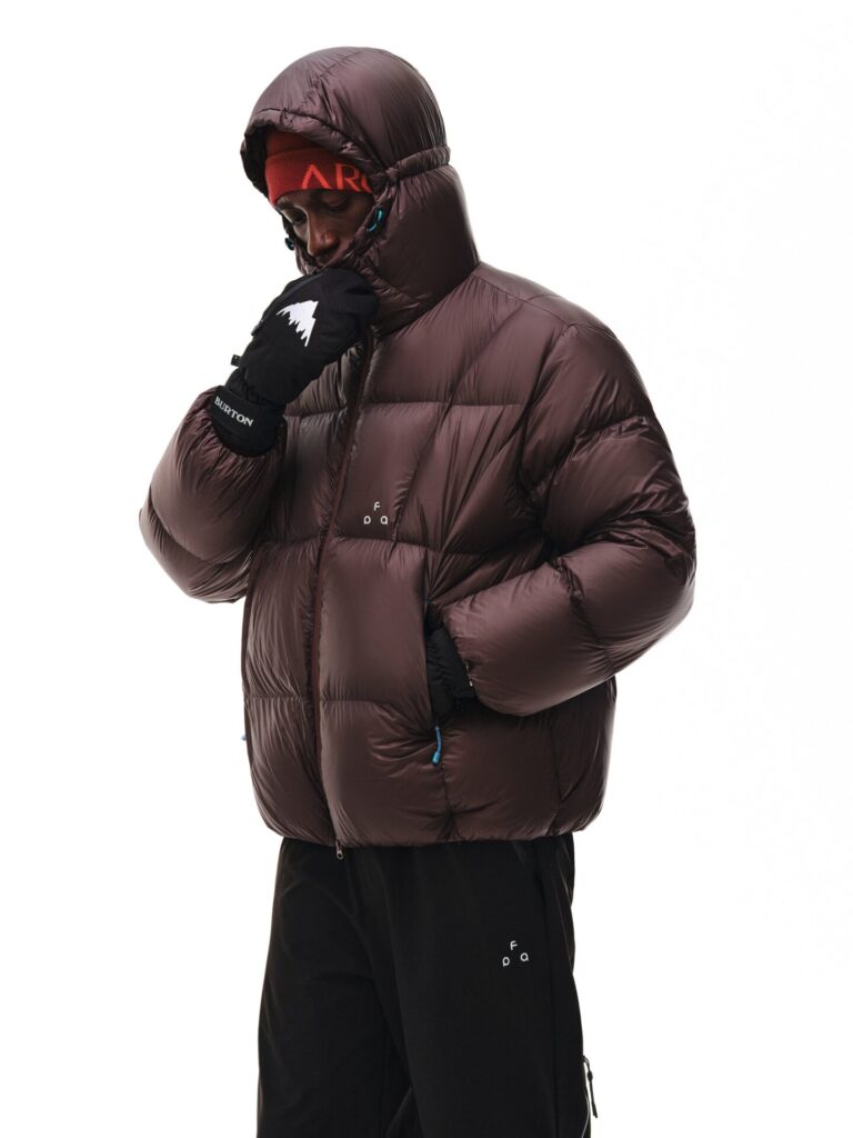 Куртка Hooded Down