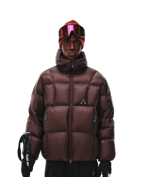 Куртка Hooded Down