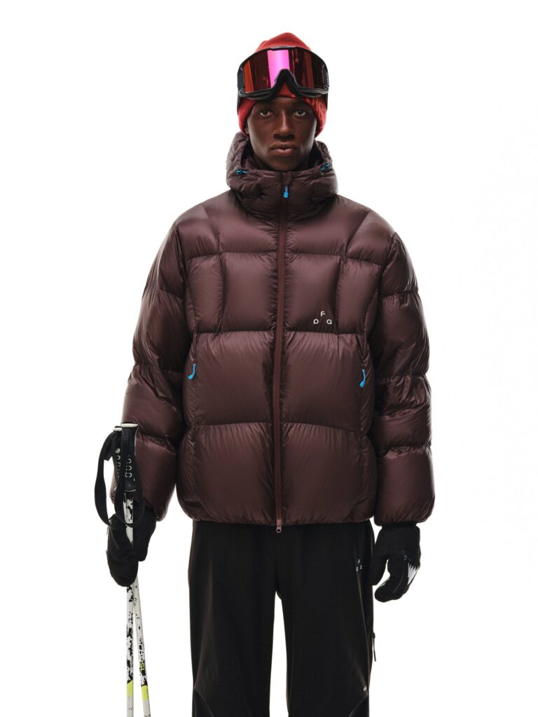 Куртка Hooded Down