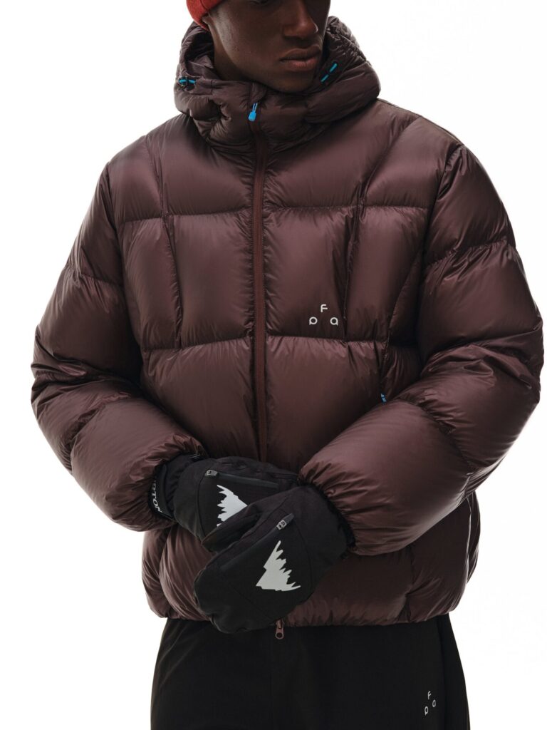 Куртка Hooded Down