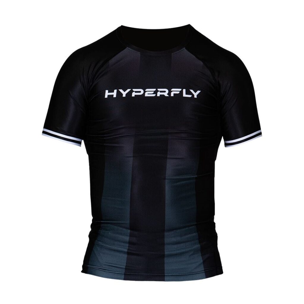 Hyperfly Рашгард + Шорты Core Training Bundle Black