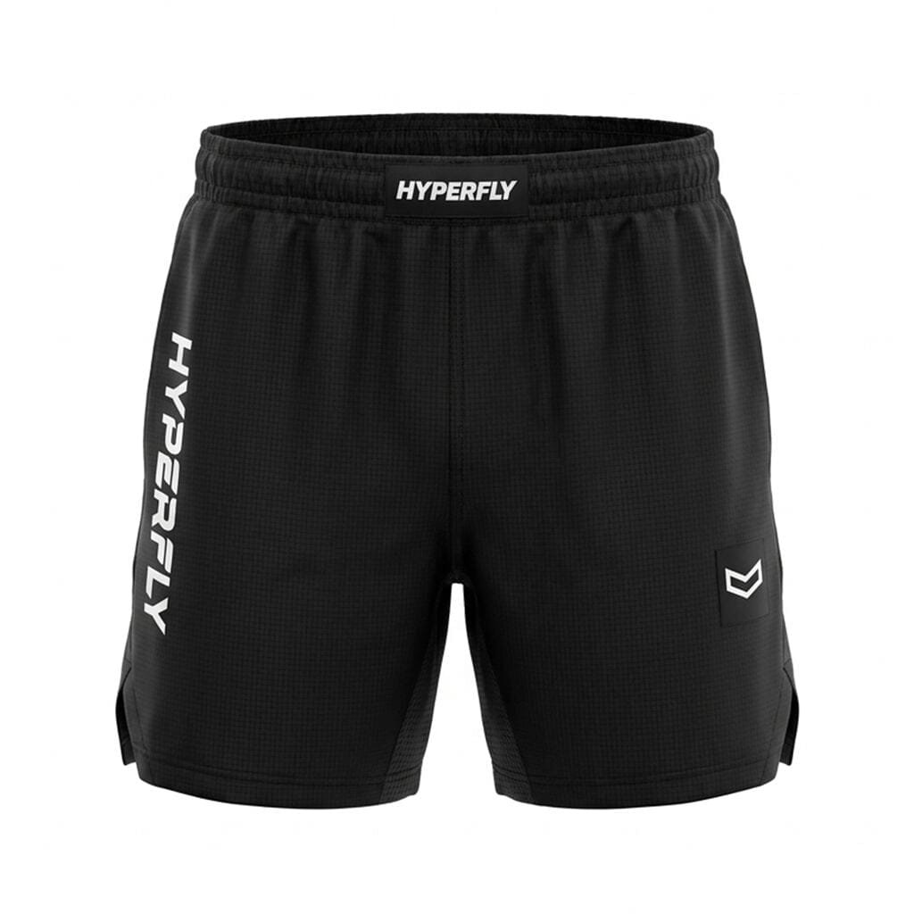 Hyperfly Рашгард + Шорты Core Traning Bundle Blue