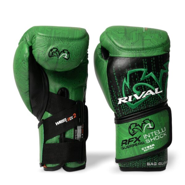 Перчатки RFX-Guerrero Intelli-Shock Bag s Cyber Edition Rival