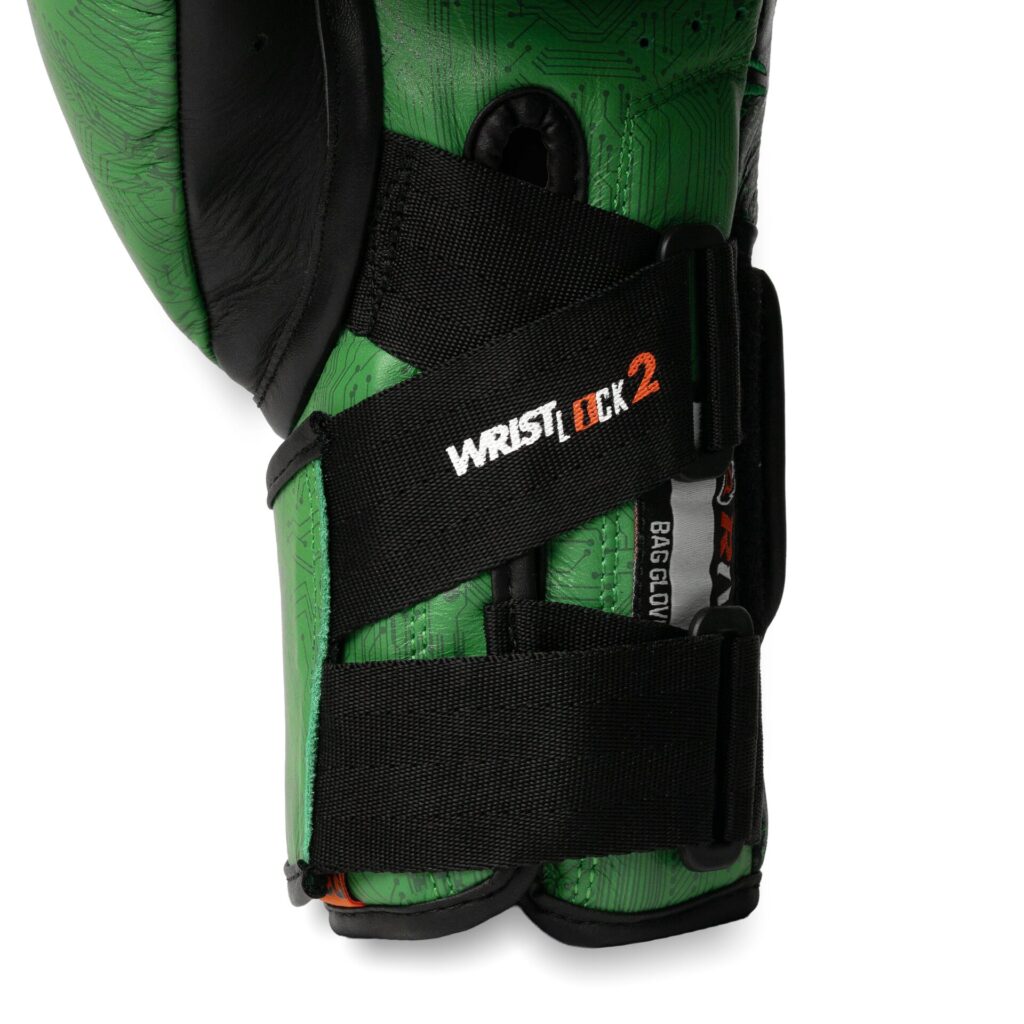 Перчатки RFX-Guerrero Intelli-Shock Bag s Cyber Edition Rival