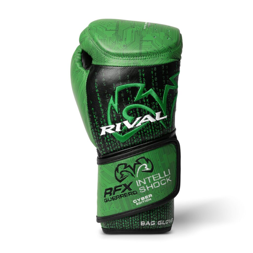 Перчатки RFX-Guerrero Intelli-Shock Bag s Cyber Edition Rival