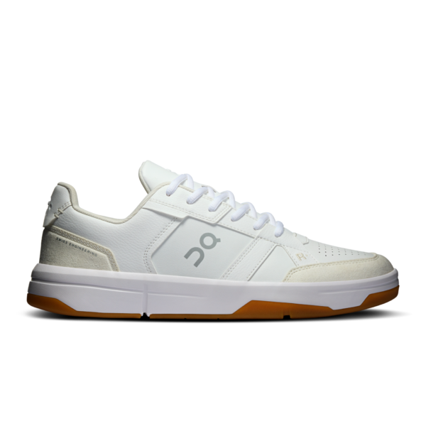 Кроссовки THE ROGER Clubhouse: Men's Timeless Tennis Lifestyle