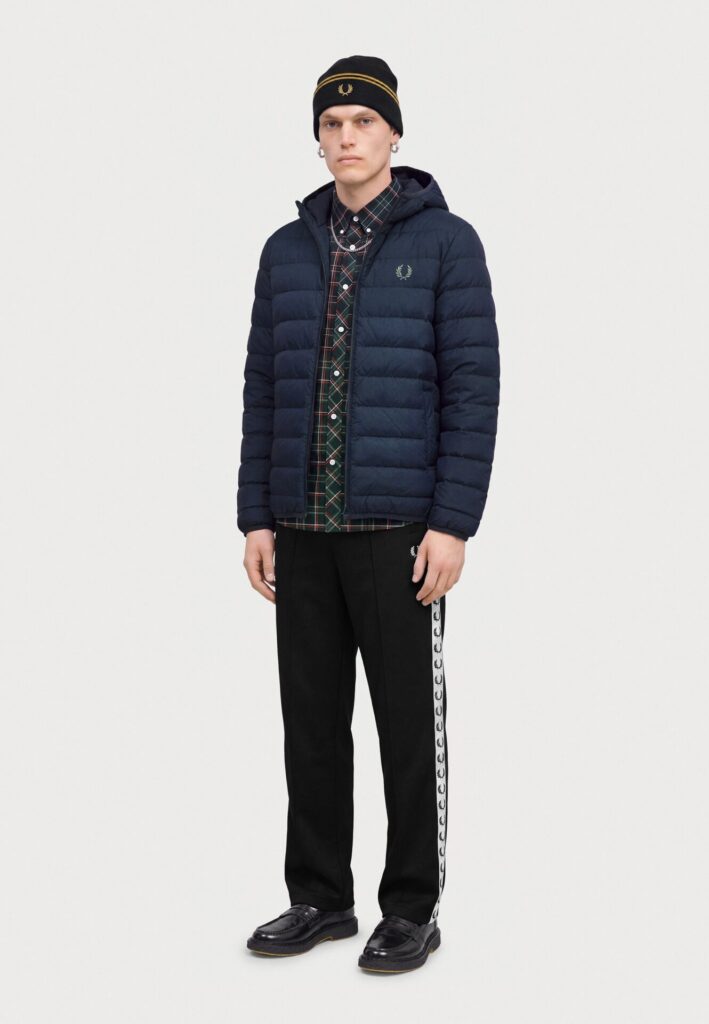 Fred Perry - Куртка мужская