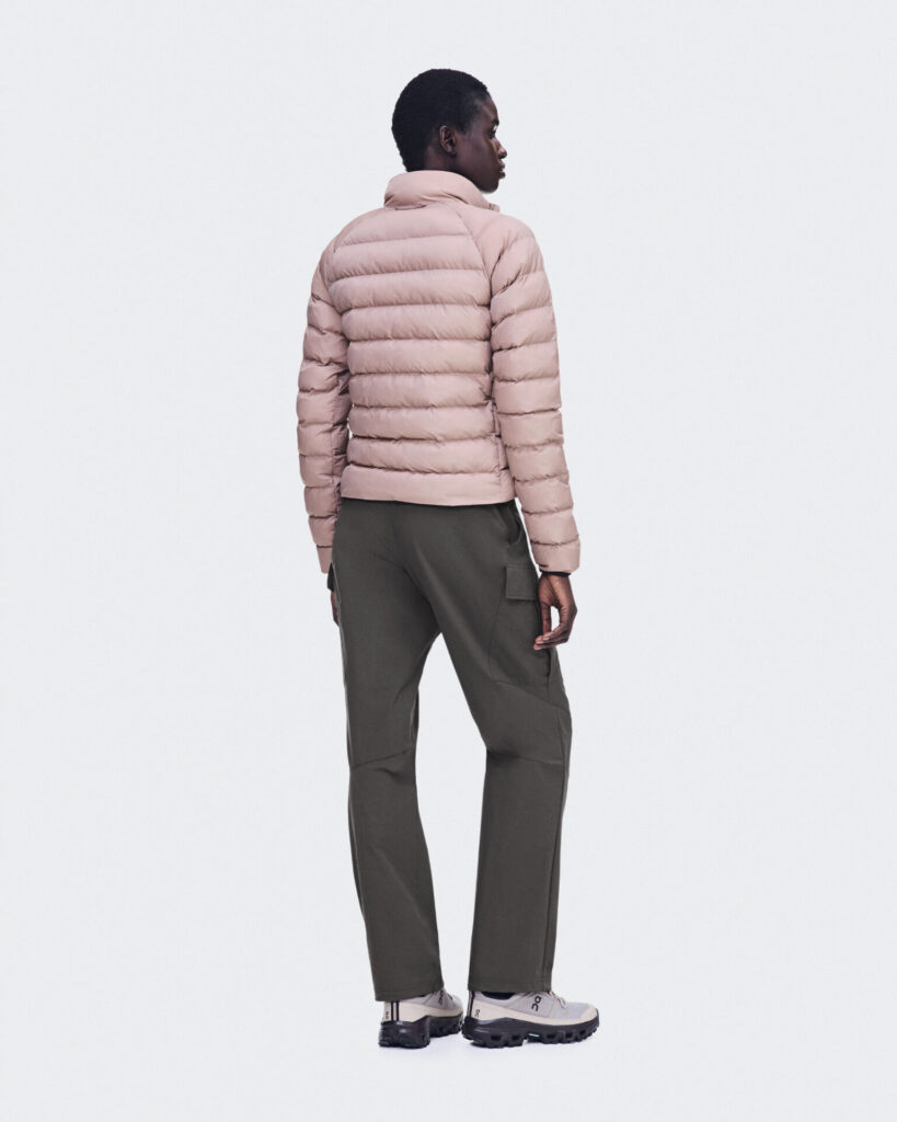 On Куртка Ascent Puffer : Women's warm water-repellent jacket