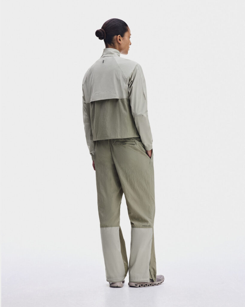 On Куртка All-Day Track : Women's Everyday Tracksuit Top