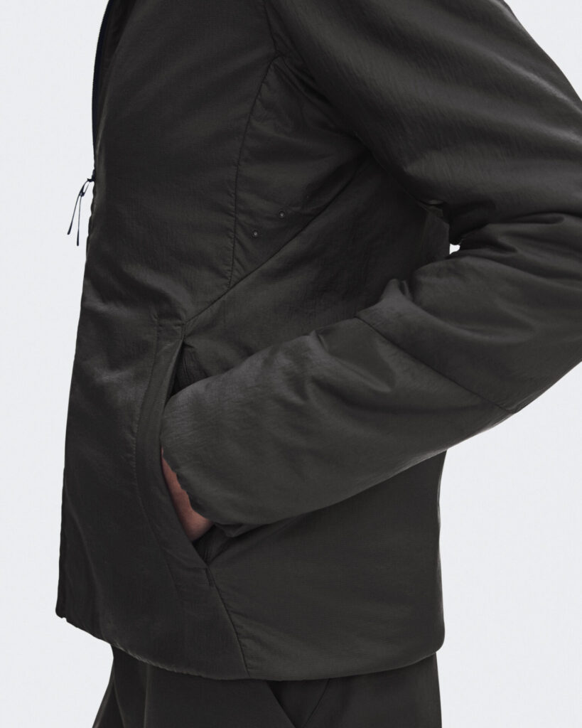 On Куртка Ascent Insulated : Women's warm packable jacket
