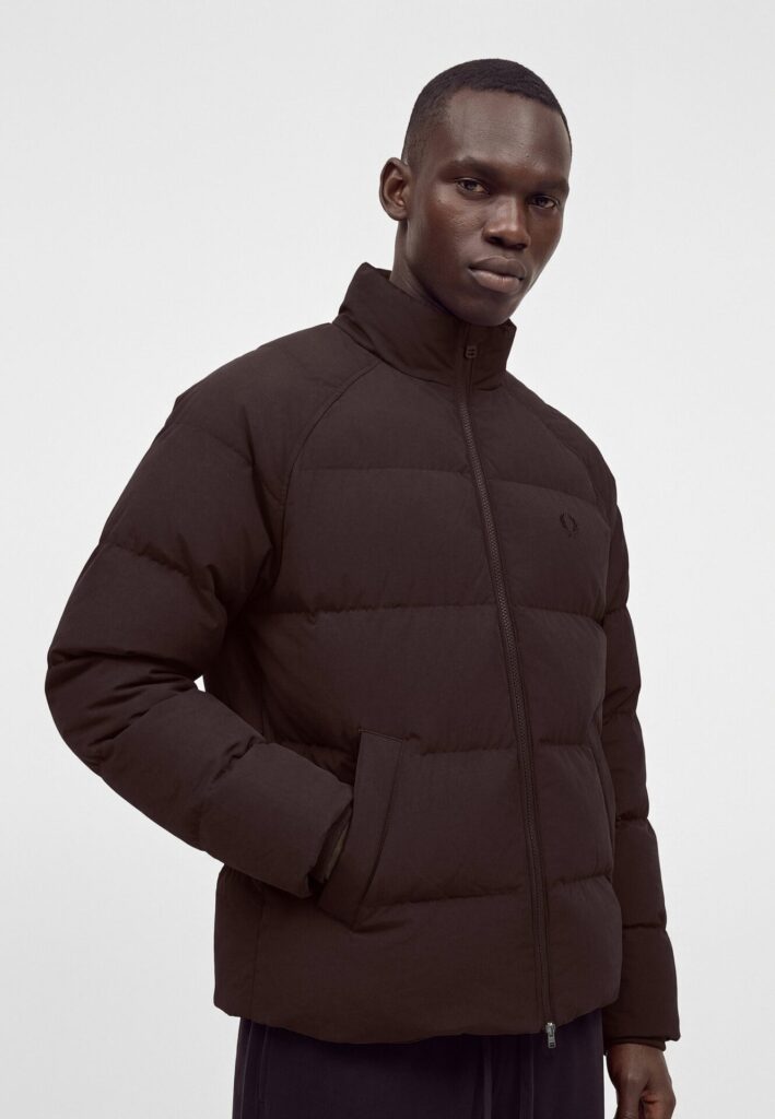 Зимний пуховик Fred Perry