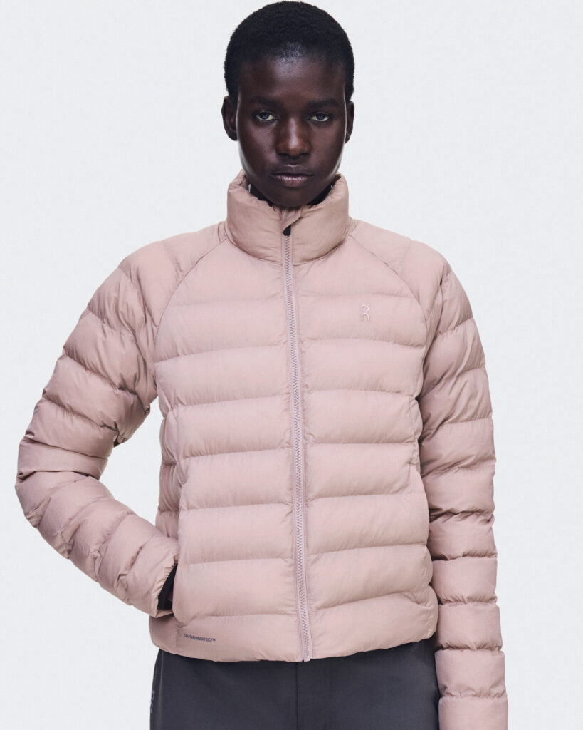 On Куртка Ascent Puffer : Women's warm water-repellent jacket
