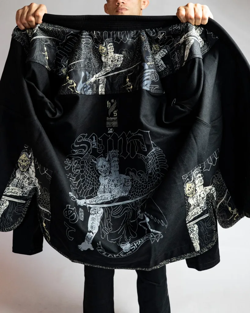 Кимоно Half Sumo Archangel Vengeance
