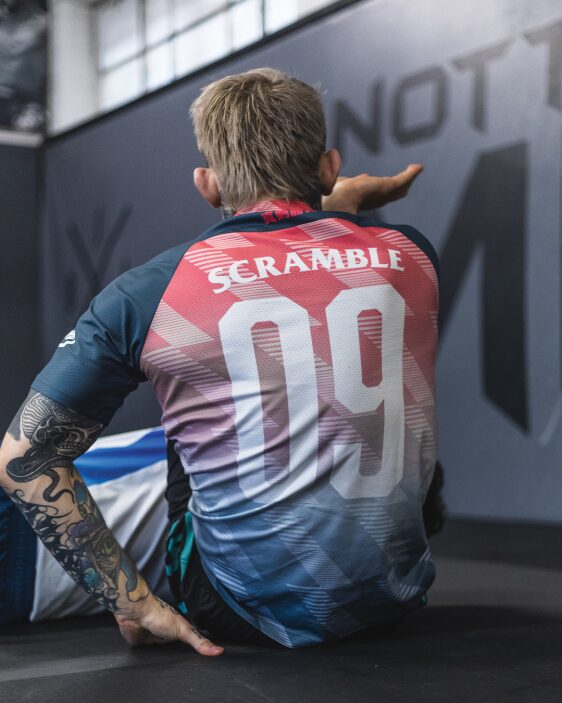 Scramble Dorai Тренировочная футболка