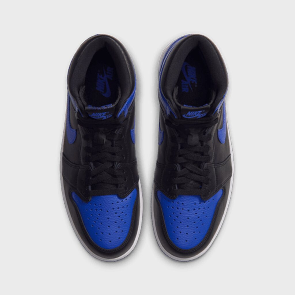 Кроссовки Jordan Air Jordan 1 High OG - Royal / Black