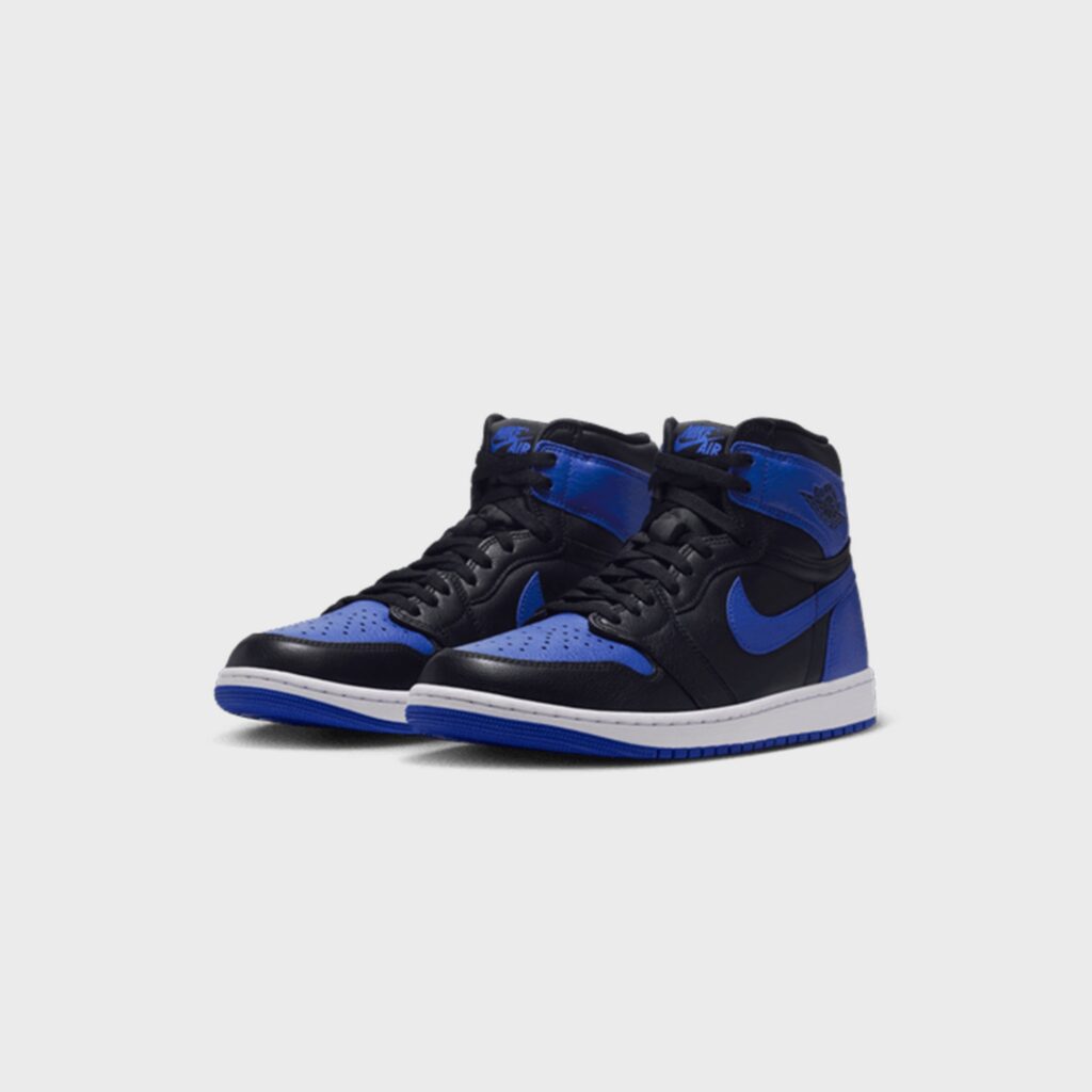 Кроссовки Jordan Air Jordan 1 High OG - Royal / Black
