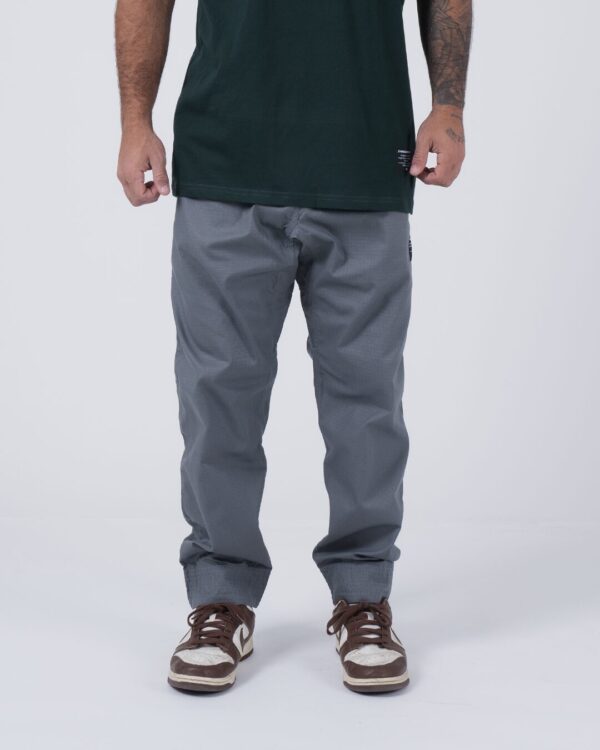 Штаны Kingz Casual Rip Stop Men's Pants - Grey