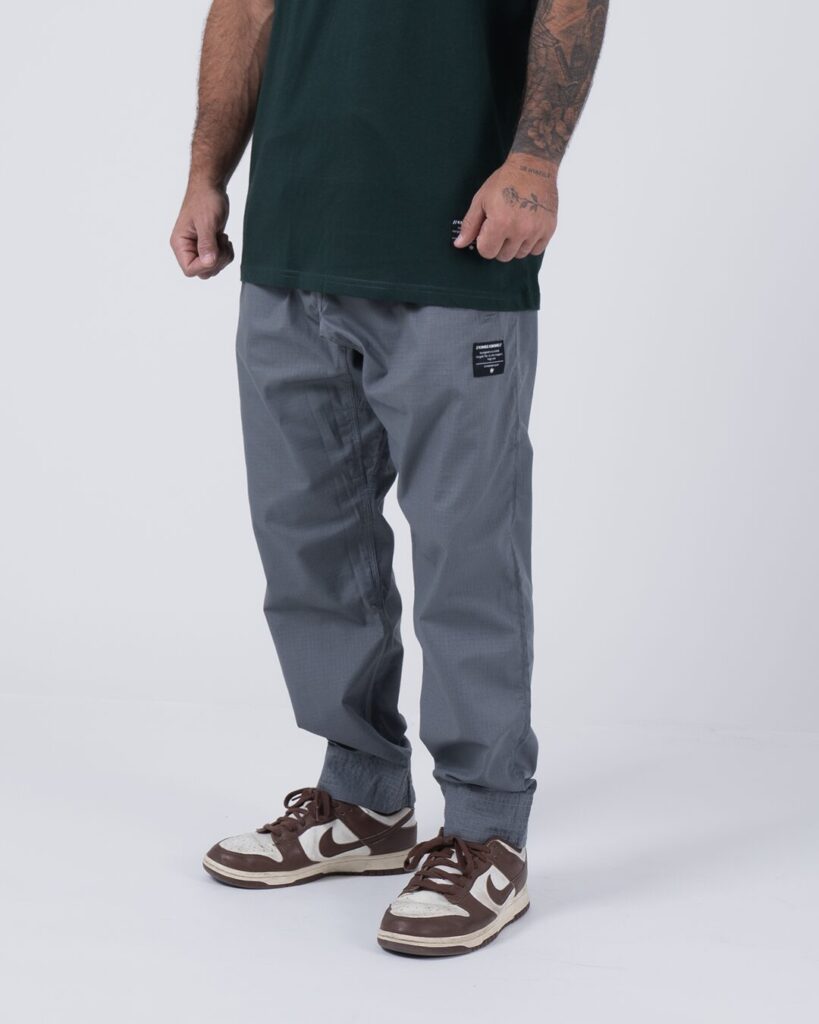 Штаны Kingz Casual Rip Stop Men's Pants - Grey