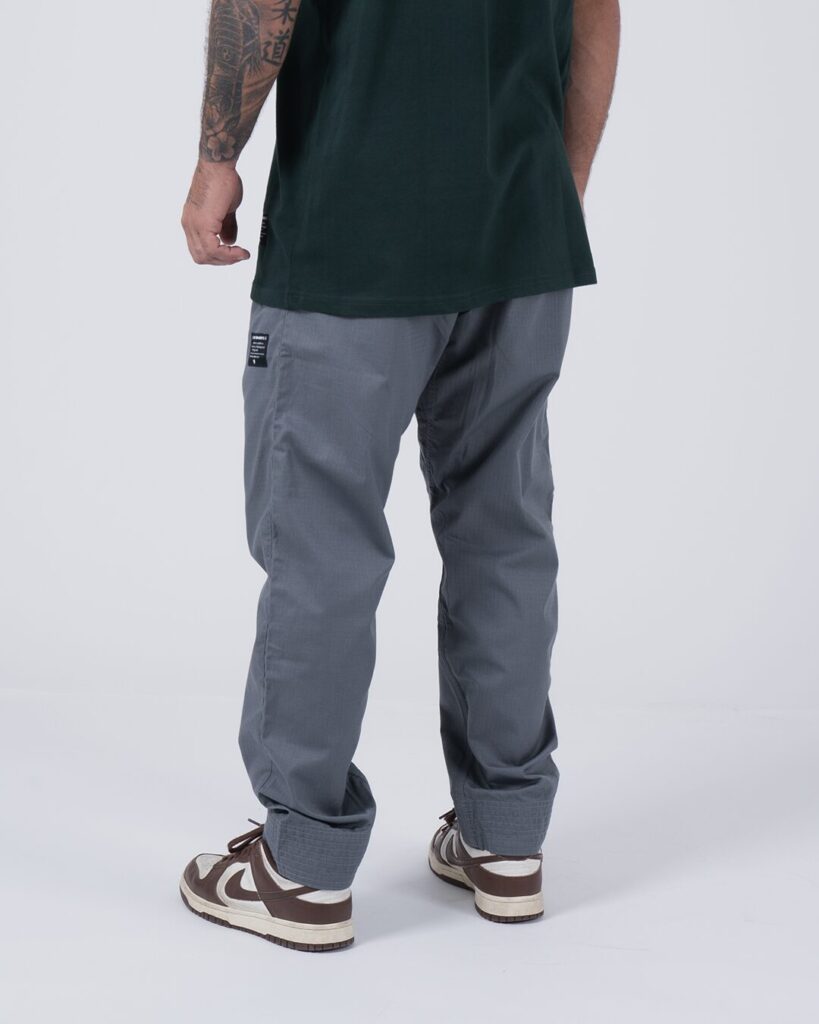 Штаны Kingz Casual Rip Stop Men's Pants - Grey