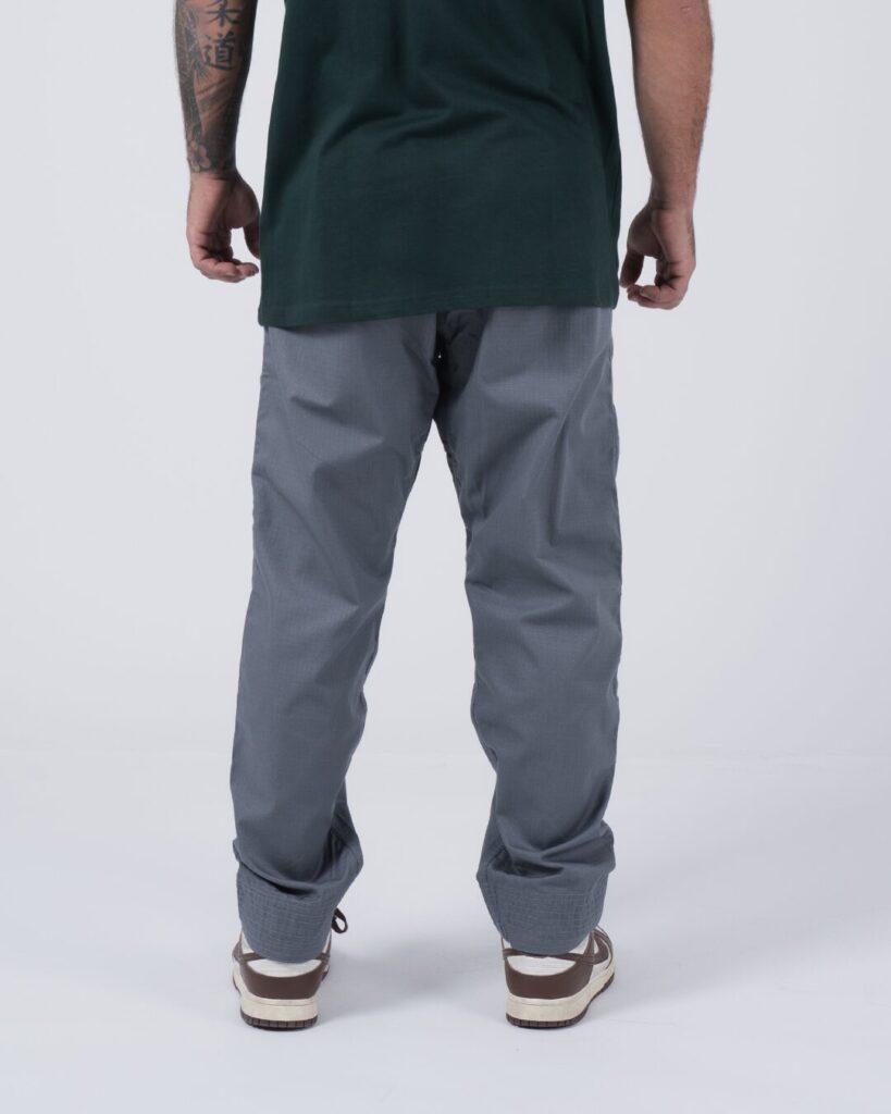 Штаны Kingz Casual Rip Stop Men's Pants - Grey