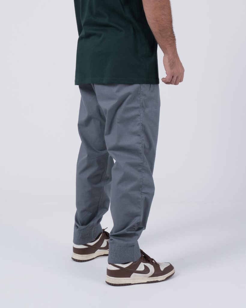 Штаны Kingz Casual Rip Stop Men's Pants - Grey