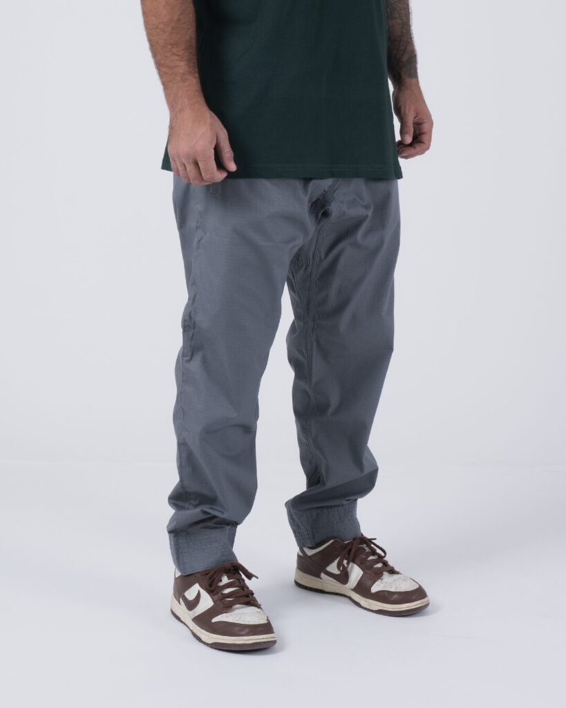 Штаны Kingz Casual Rip Stop Men's Pants - Grey