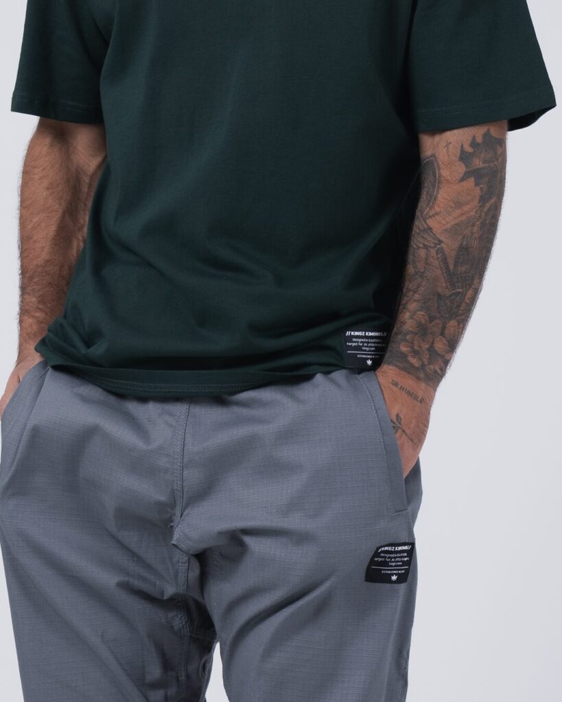 Штаны Kingz Casual Rip Stop Men's Pants - Grey