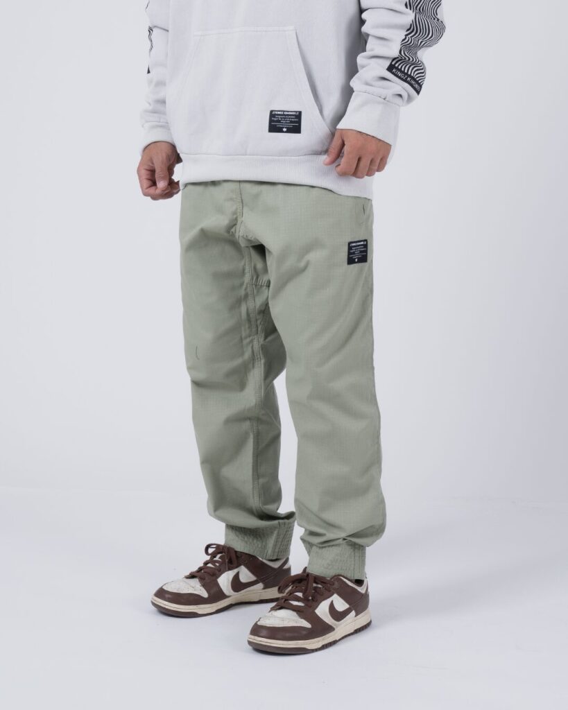 Штаны Kingz Casual Rip Stop Men's Pants - Sage