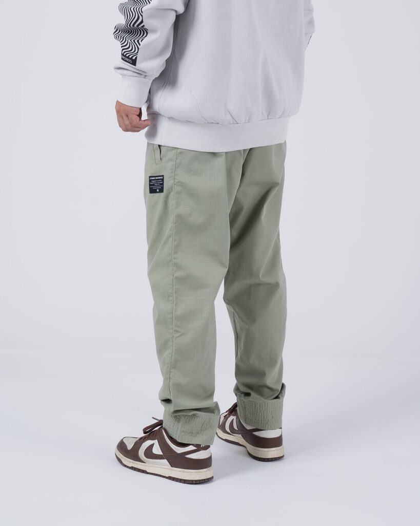Штаны Kingz Casual Rip Stop Men's Pants - Sage