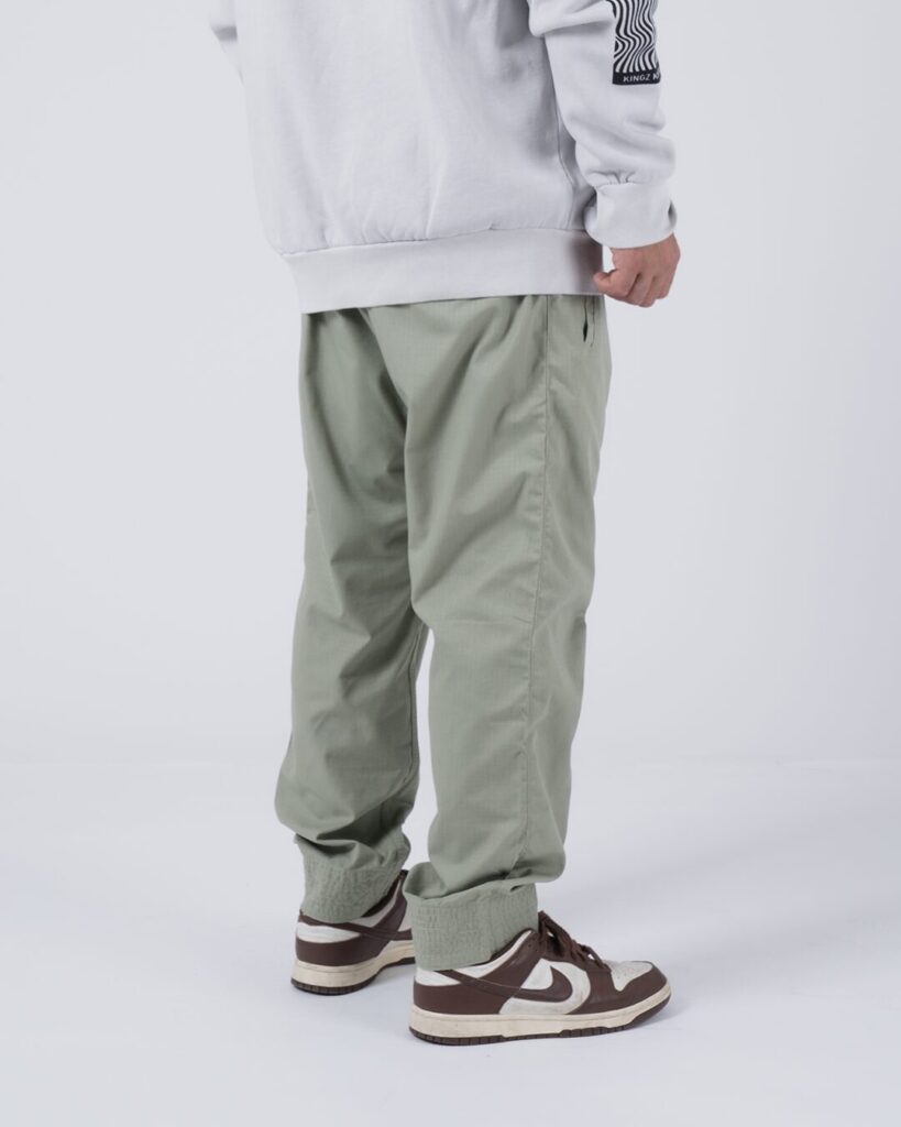 Штаны Kingz Casual Rip Stop Men's Pants - Sage