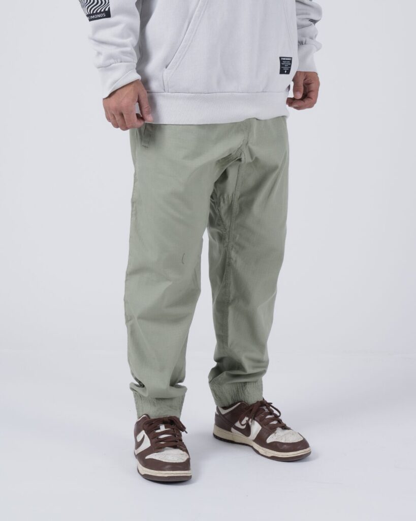 Штаны Kingz Casual Rip Stop Men's Pants - Sage