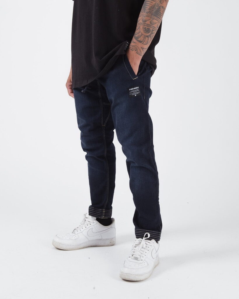 Штаны Kingz Casual Men's Pants - Denim