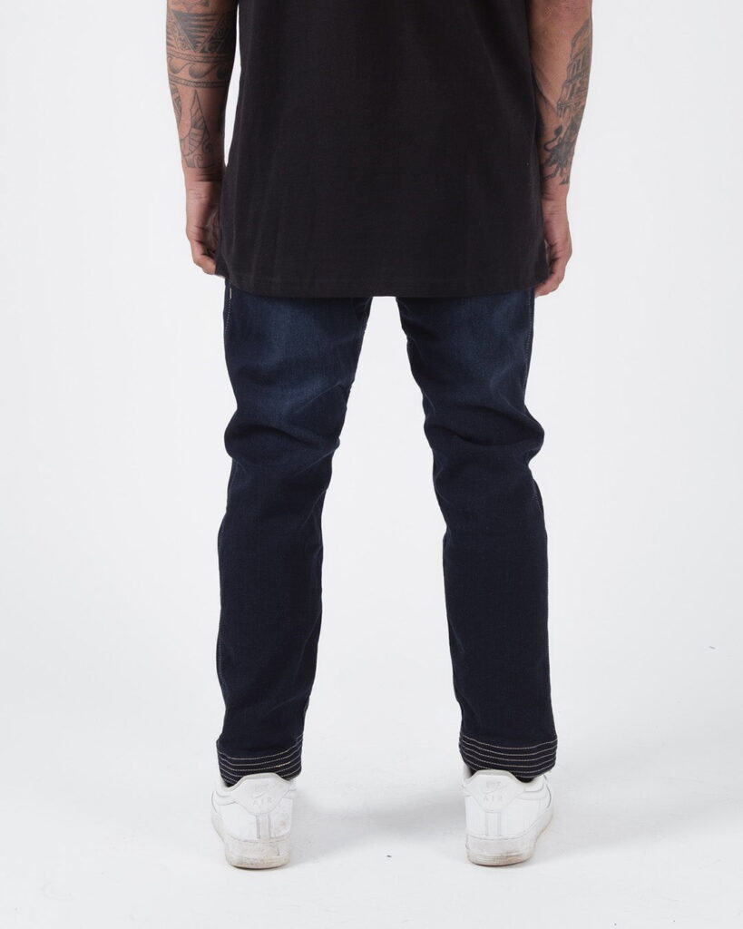 Штаны Kingz Casual Men's Pants - Denim