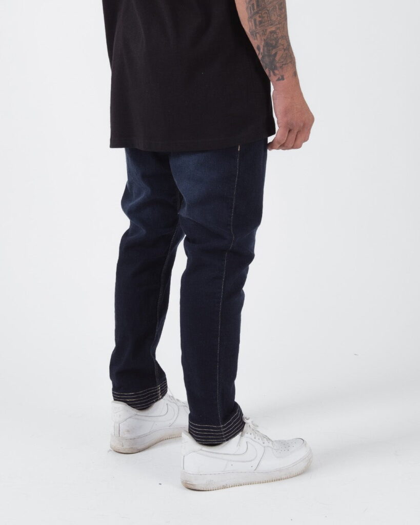 Штаны Kingz Casual Men's Pants - Denim