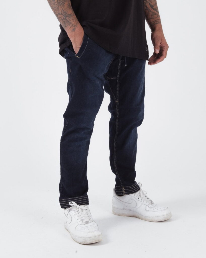 Штаны Kingz Casual Men's Pants - Denim
