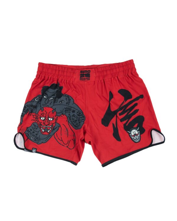 Шорты Half Sumo Junkie Grappling