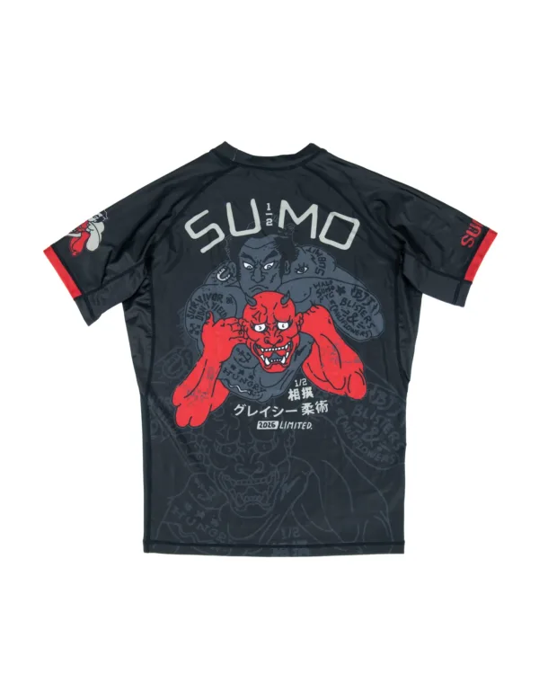Рашгард Half Sumo Junkie