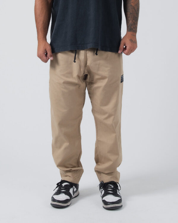 Штаны Kingz Casual Rip Stop Men's Pants - Khaki