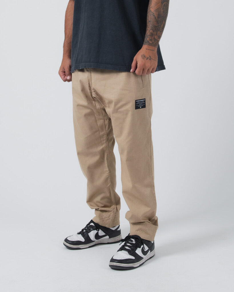 Штаны Kingz Casual Rip Stop Men's Pants - Khaki