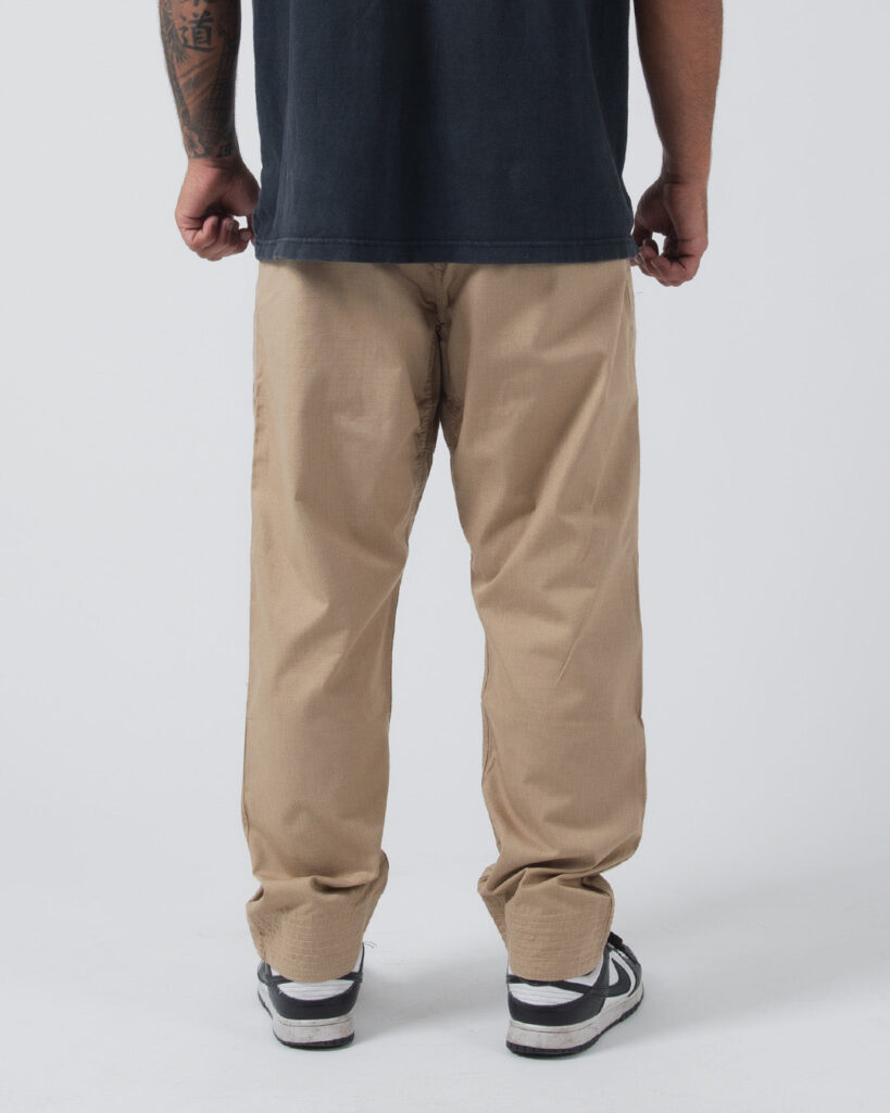 Штаны Kingz Casual Rip Stop Men's Pants - Khaki