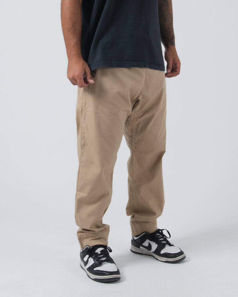 Штаны Kingz Casual Rip Stop Men's Pants - Khaki