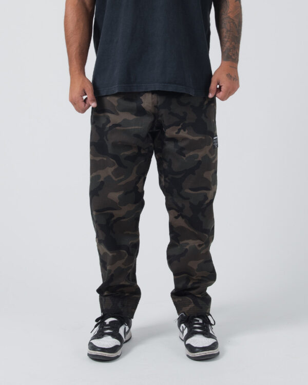 Штаны Kingz Casual Rip Stop Men's Pants - Camo